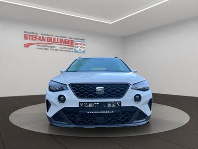 Seat Arona Gebrauchtwagen Seat Arona Gebrauchtwagen