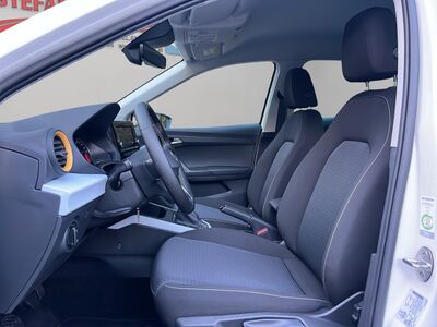 Seat Arona Gebrauchtwagen Seat Arona Gebrauchtwagen