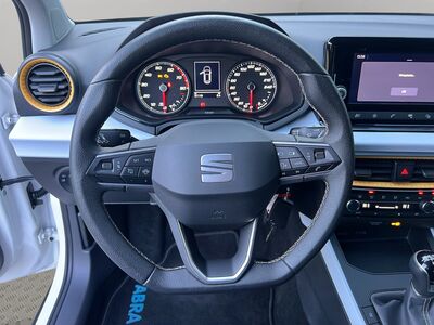 Seat Arona Gebrauchtwagen Seat Arona Gebrauchtwagen