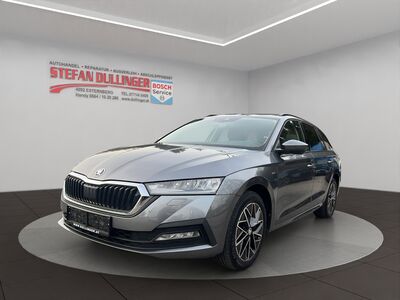 Skoda Octavia Gebrauchtwagen