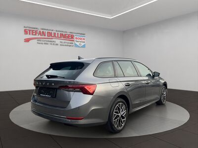 Skoda Octavia Gebrauchtwagen