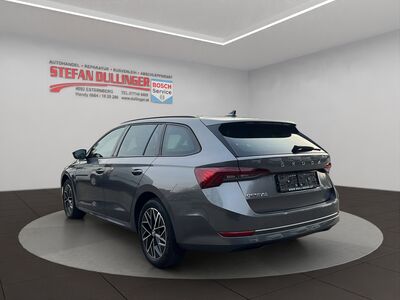Skoda Octavia Gebrauchtwagen