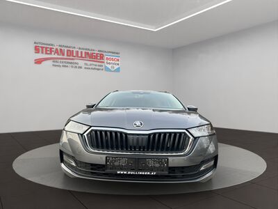 Skoda Octavia Gebrauchtwagen
