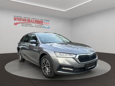 Skoda Octavia Gebrauchtwagen