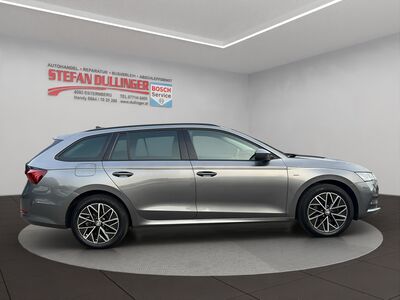 Skoda Octavia Gebrauchtwagen
