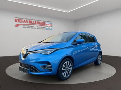 Renault Zoe Gebrauchtwagen Renault Zoe Gebrauchtwagen