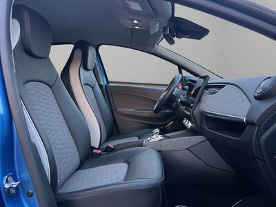 Renault Zoe Gebrauchtwagen Renault Zoe Gebrauchtwagen