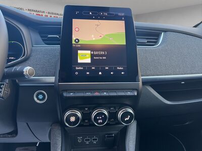 Renault Zoe Gebrauchtwagen Renault Zoe Gebrauchtwagen