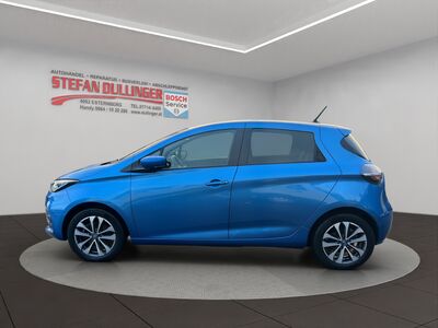 Renault Zoe Gebrauchtwagen Renault Zoe Gebrauchtwagen