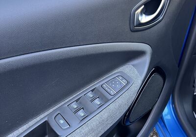 Renault Zoe Gebrauchtwagen Renault Zoe Gebrauchtwagen