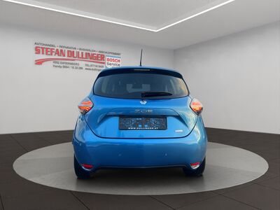 Renault Zoe Gebrauchtwagen Renault Zoe Gebrauchtwagen