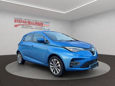 Renault Zoe Gebrauchtwagen Renault Zoe Gebrauchtwagen