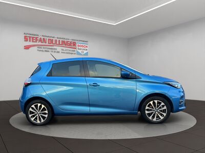 Renault Zoe Gebrauchtwagen Renault Zoe Gebrauchtwagen