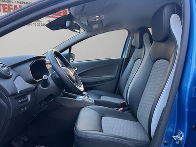 Renault Zoe Gebrauchtwagen Renault Zoe Gebrauchtwagen