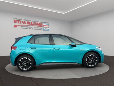 VW ID.3 Gebrauchtwagen