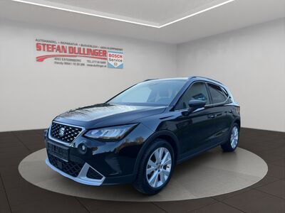 Seat Arona Gebrauchtwagen Seat Arona Gebrauchtwagen