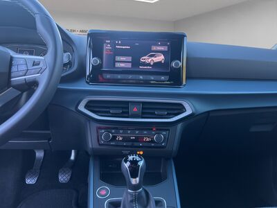 Seat Arona Gebrauchtwagen Seat Arona Gebrauchtwagen