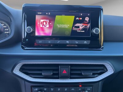 Seat Arona Gebrauchtwagen Seat Arona Gebrauchtwagen