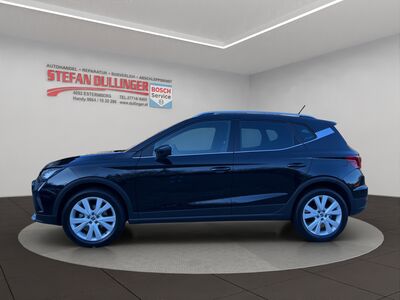 Seat Arona Gebrauchtwagen Seat Arona Gebrauchtwagen