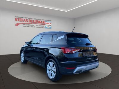 Seat Arona Gebrauchtwagen Seat Arona Gebrauchtwagen