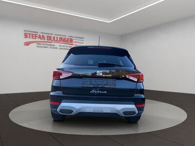 Seat Arona Gebrauchtwagen Seat Arona Gebrauchtwagen