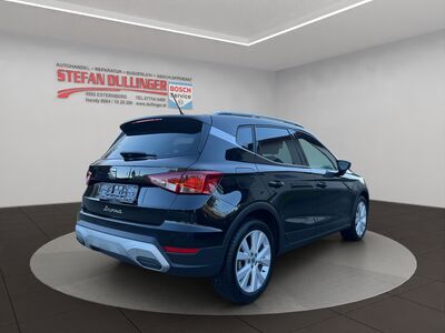Seat Arona Gebrauchtwagen Seat Arona Gebrauchtwagen