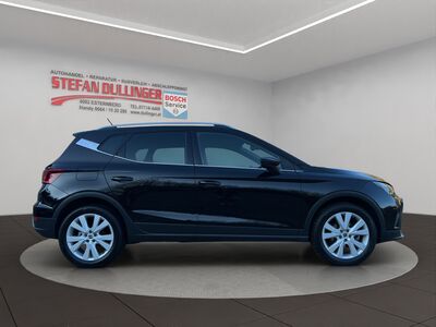 Seat Arona Gebrauchtwagen Seat Arona Gebrauchtwagen
