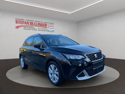 Seat Arona Gebrauchtwagen Seat Arona Gebrauchtwagen