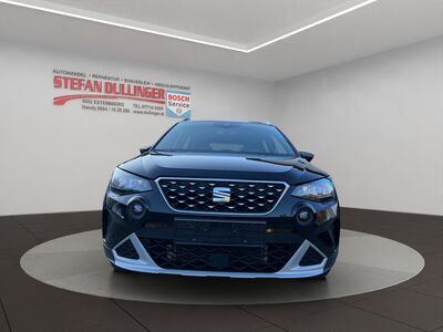 Seat Arona Gebrauchtwagen Seat Arona Gebrauchtwagen