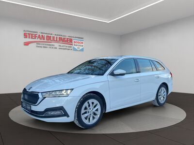 Skoda Octavia Gebrauchtwagen