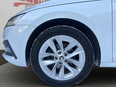 Skoda Octavia Gebrauchtwagen