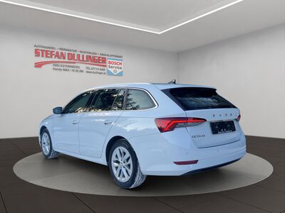 Skoda Octavia Gebrauchtwagen
