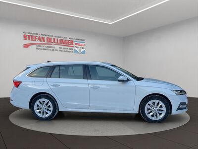 Skoda Octavia Gebrauchtwagen