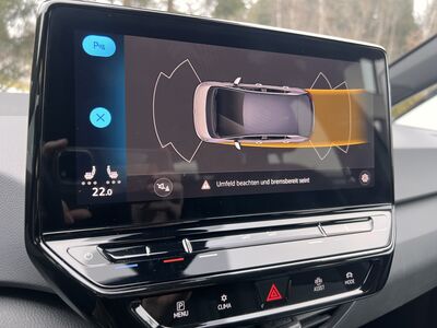 VW ID.3 Gebrauchtwagen VW ID.3 Gebrauchtwagen