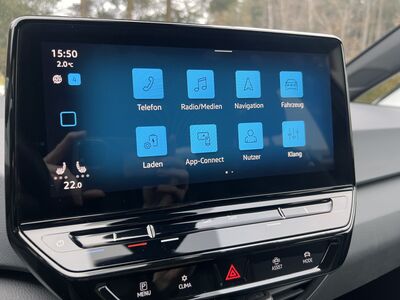 VW ID.3 Gebrauchtwagen VW ID.3 Gebrauchtwagen