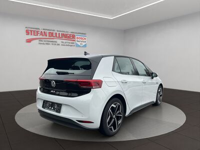 VW ID.3 Gebrauchtwagen VW ID.3 Gebrauchtwagen