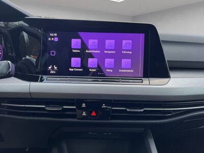 VW Golf Gebrauchtwagen