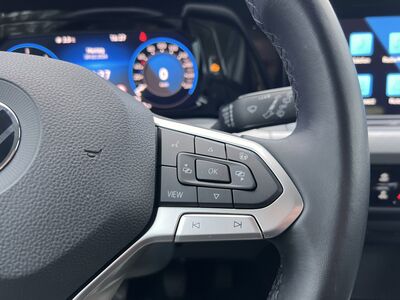 VW Golf Gebrauchtwagen