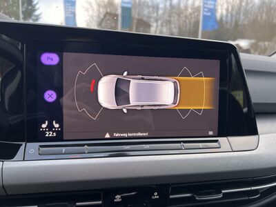 VW Golf Gebrauchtwagen