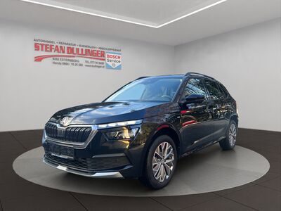 Skoda Kamiq Gebrauchtwagen