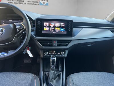 Skoda Kamiq Gebrauchtwagen