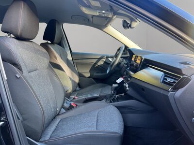 Skoda Kamiq Gebrauchtwagen