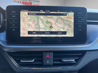 Skoda Kamiq Gebrauchtwagen