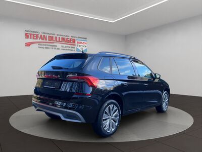 Skoda Kamiq Gebrauchtwagen