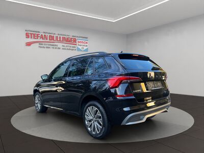 Skoda Kamiq Gebrauchtwagen
