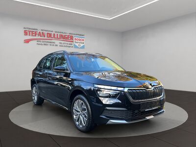 Skoda Kamiq Gebrauchtwagen