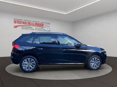 Skoda Kamiq Gebrauchtwagen