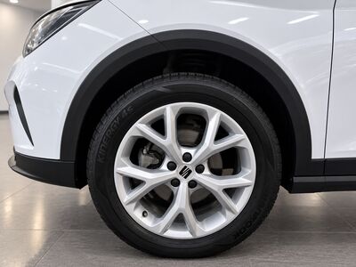 Seat Arona Gebrauchtwagen