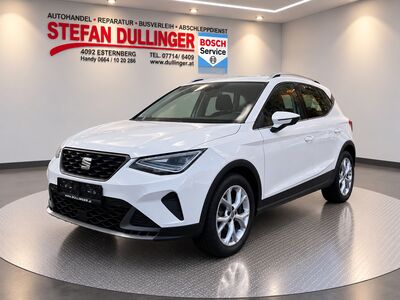 Seat Arona Gebrauchtwagen