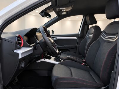 Seat Arona Gebrauchtwagen